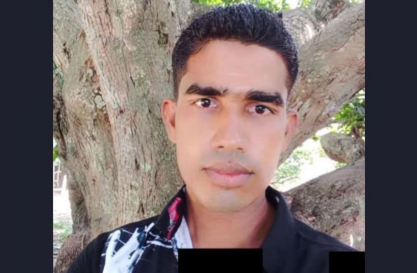 ফরিদপুরে পুকুরপাড়ের অরক্ষিত বিদ্যুৎ লাইনে প্রাণ গেল যুবকের