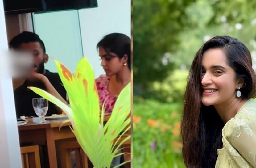 মালদ্বীপে কেয়া পায়েলের সাথে কে এই তরুণ!