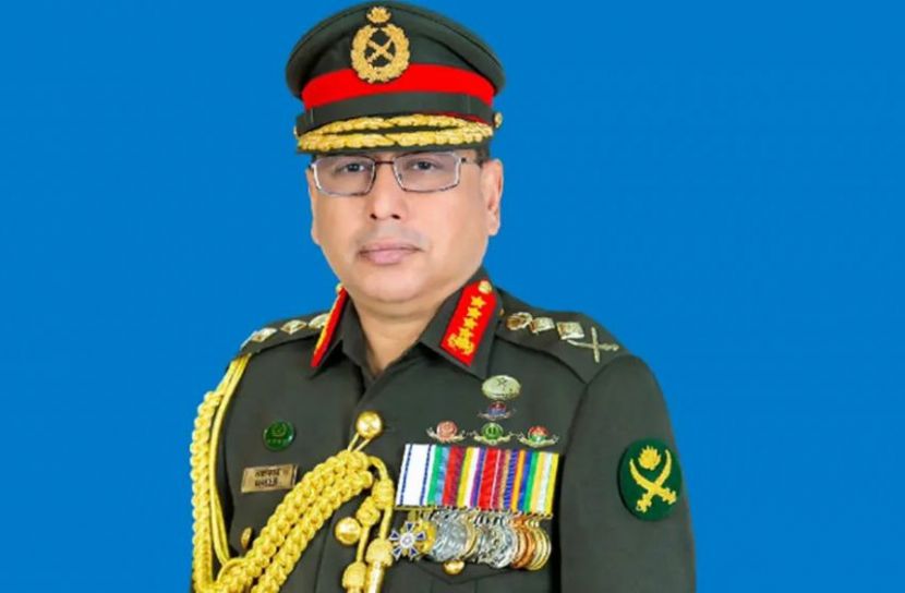 চেক রিপাবলিক ও স্লোভাকিয়া সফর শেষে দেশে ফিরেছেন সেনাপ্রধান