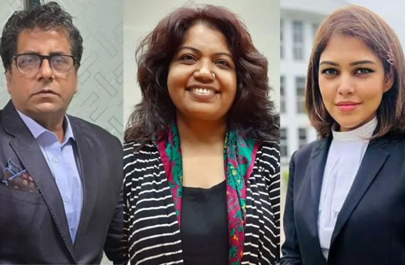 আনিস আলমগীর, সোমা ইসলাম ও পিয়াসহ ৬ জনের বিরুদ্ধে শাহবাগ থানায় জিডি