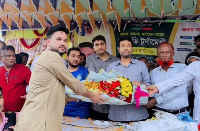 সোনারগাঁওকে হারিয়ে কাবাডি চ্যাম্পিয়ন আড়াইহাজার