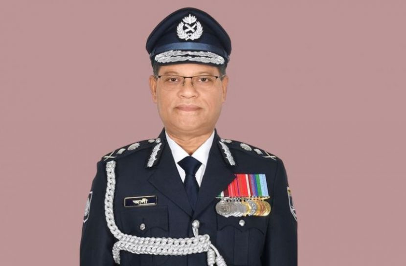জাতিসংঘ পুলিশ প্রধানদের সম্মেলনে যোগ দিতে আইজিপির যুক্তরাষ্ট্র যাত্রা