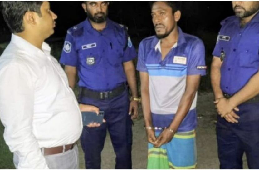 মনোহরদীতে মোবাইল কোর্ট, যুবকের জেল
