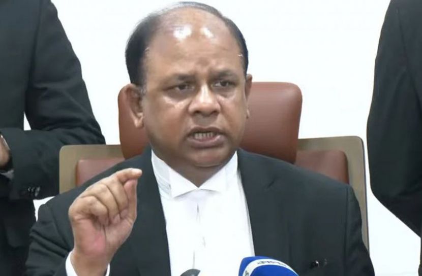 মানবতাবিরোধী অপরাধ প্রমাণিত হলে সন্ত্রাসবিরোধী আইনে আ.লীগের বিচার হবে: চিফ প্রসিকিউটর