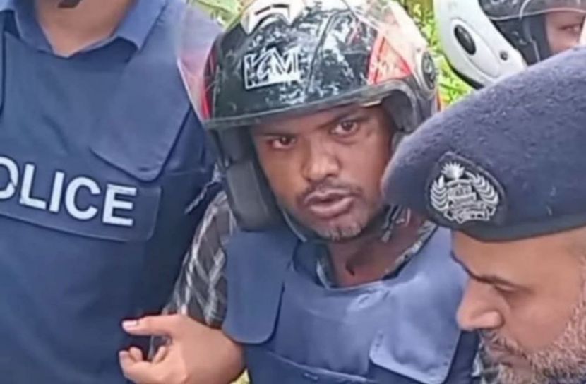 জিডি করতে এসে ফেঁসে গেলেন স্ত্রীকে নির্মম হত্যাকারী স্বামী