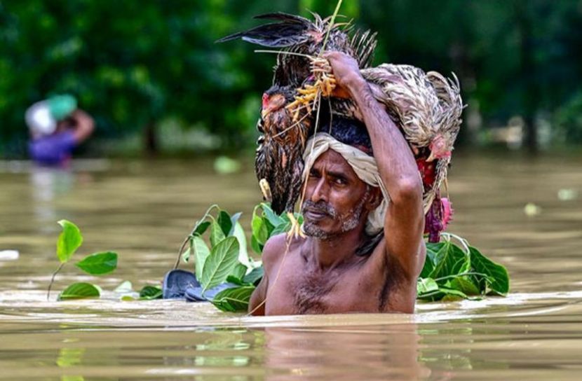 চট্টগ্রামসহ চার বিভাগে হঠাৎ বন্যার আশঙ্কা