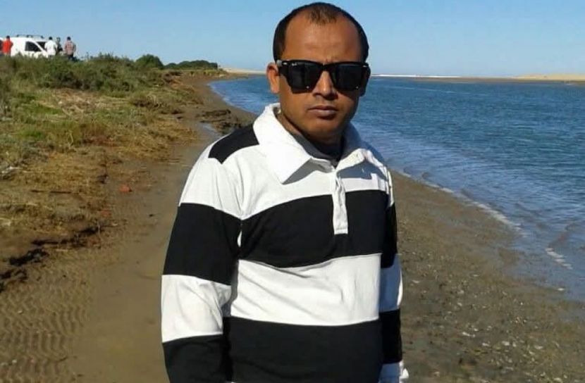 দক্ষিণ আফ্রিকায় নোয়াখালীর  এক ব্যবসায়ীকে গুলি করে হত্যা