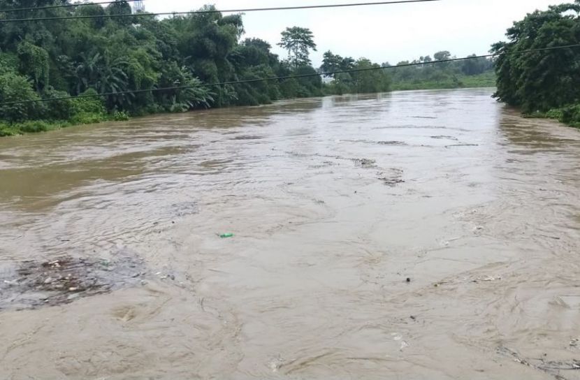 মৌলভীবাজারে বাড়ছে নদ-নদীর পানি; বন্যার আশঙ্কা