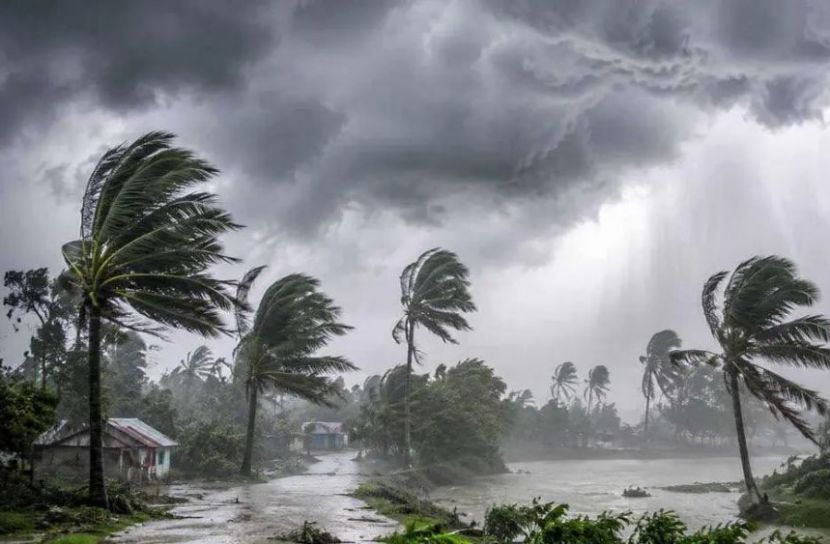 দেশের ১৬ অঞ্চলে বজ্রসহ ঝড়বৃষ্টির পূর্বাভাস, ভোগান্তির আশঙ্কা