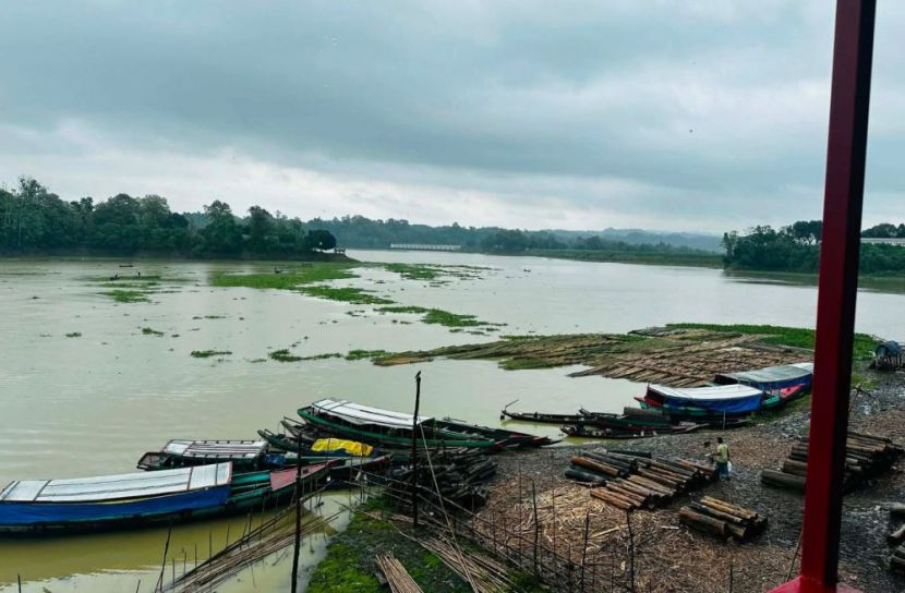 টইটুম্বুর কাপ্তাই লেক, পূর্ণ সক্ষমতায় সচল সব ইউনিট: বেড়েছে জলবিদ্যুৎ উৎপাদন