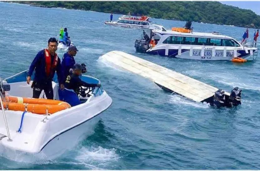 ভিয়েতনামে মর্মান্তিক নৌকাডুবি, নিহতদের মধ্যে ১৫ জন ভারতীয়