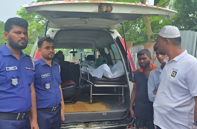 বিয়ের দুই বছর পর গৃহবধূর ঝুলন্ত মরদেহ উদ্ধার