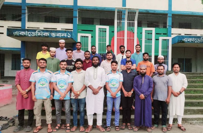 উলিপুরে সকল স্বেচ্ছাসেবী সংগঠন নিয়ে গঠিত হলো ‘উলিপুর স্বেচ্ছাসেবী ফোরাম (UVF)’