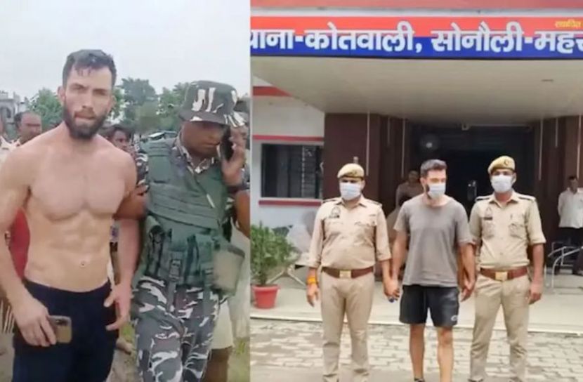 সাত মাস অবৈধভাবে ভারতে অবস্থান, সীমান্তে ধরা মার্কিন নাগরিক