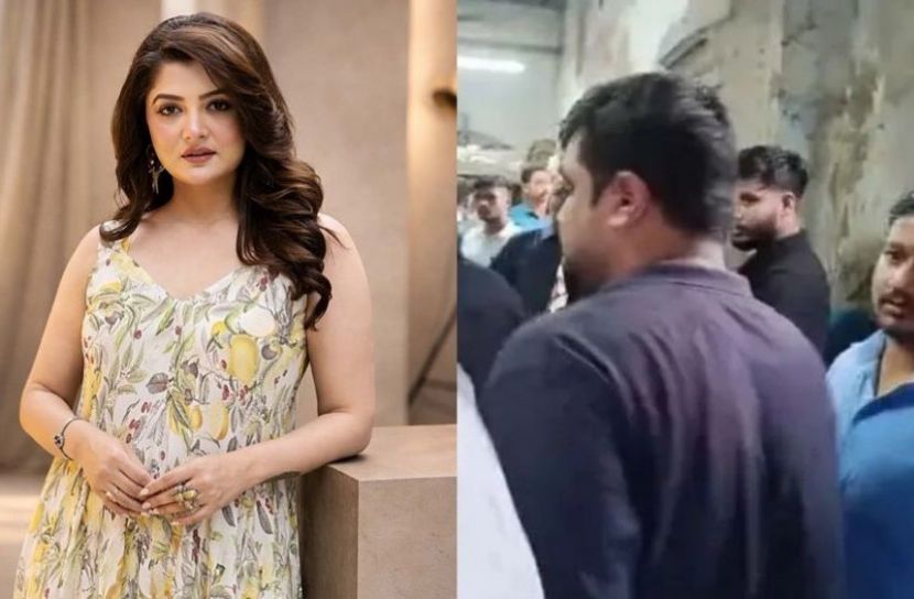 ধর্ষণ মামলায় পিএস আটক, যা বললেন শ্রাবন্তী