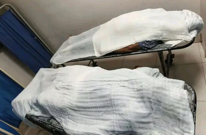 উত্তরায় সড়ক দুর্ঘটনায় ২ সাংবাদিক নিহত!