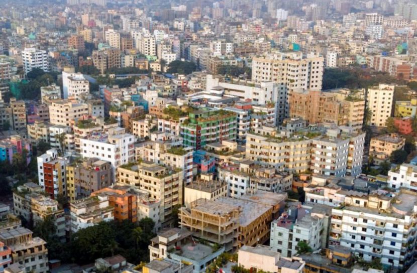 বড় ভূমিকম্প ঝুঁকিতে ঢাকার  ৮ লাখ ভবন