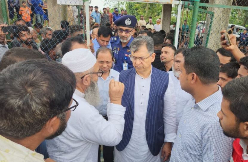 বন্যা মোকাবিলায় প্রস্তুত সরকার