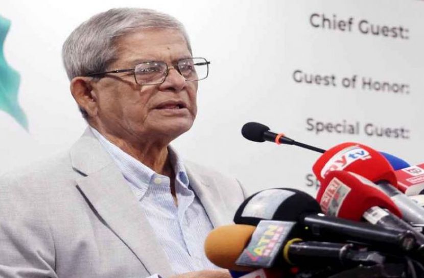 চীনের সঙ্গে সম্পর্ক দৃঢ় হবে: ফখরুল