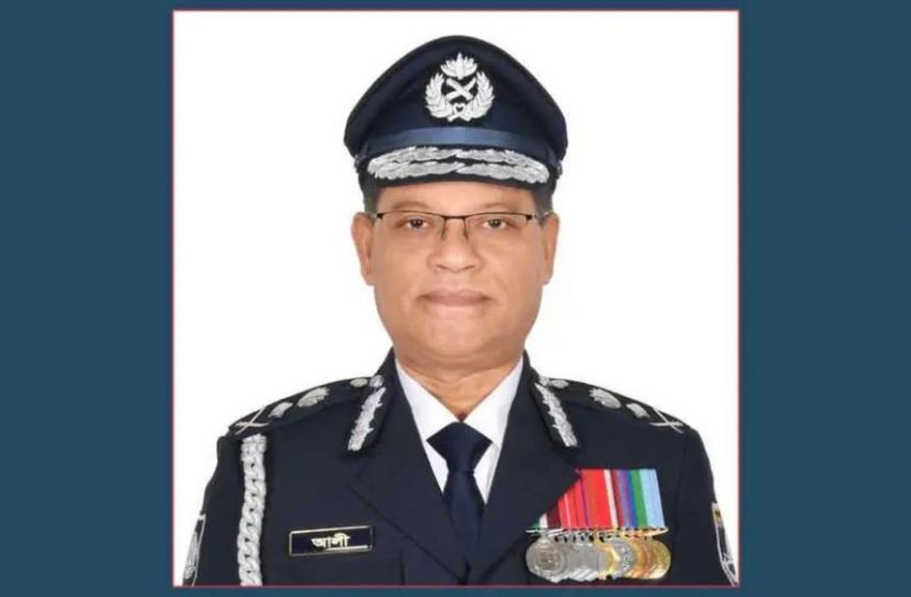 আন্তঃদেশীয় অপরাধ সম্মেলনে থাইল্যান্ডে আইজিপি