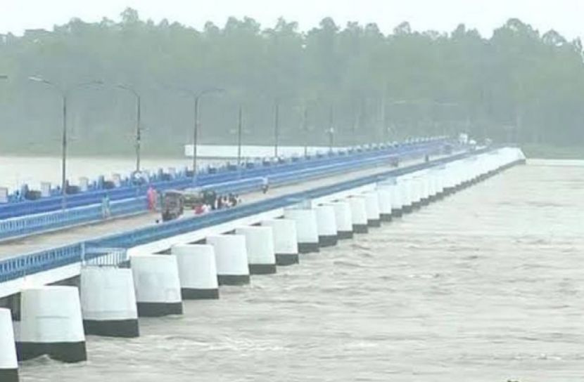 বাড়ছে তিস্তার পানি, পরিস্থিতি নিয়ন্ত্রণে খুলল ৪৪ জলকপাট