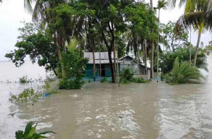 ৪৮ ঘণ্টার মধ্যে ১০ জেলায় বন্যার আশঙ্কা