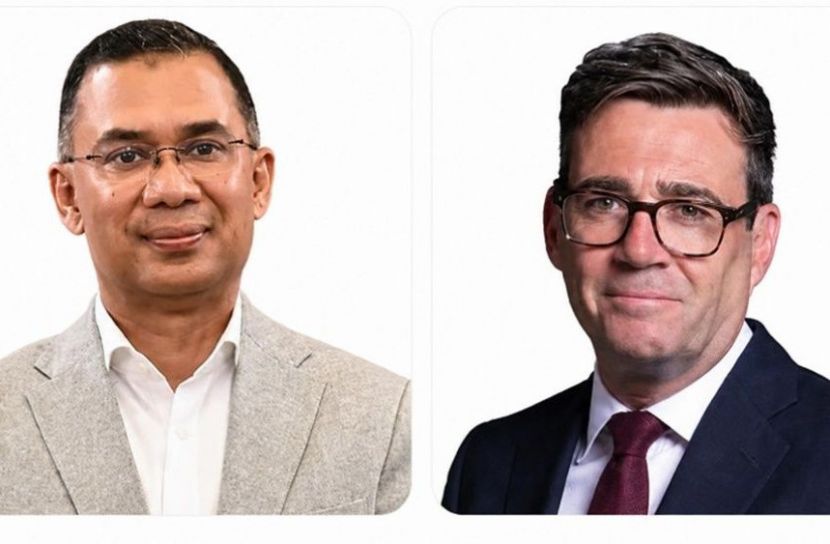 যুক্তরাজ্যের নতুন প্রধানমন্ত্রীকে শুভেচ্ছা বার্তা