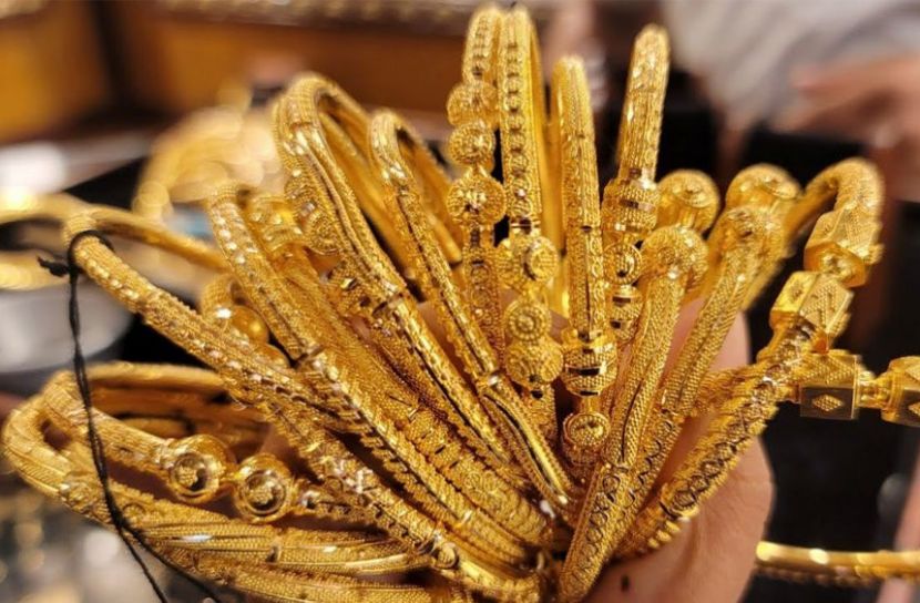 আবারও বাড়ল স্বর্ণের দাম
