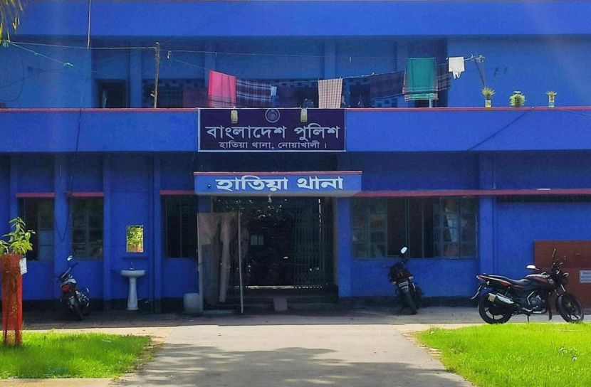 হাতিয়ায় অজ্ঞাত মরদেহ উদ্ধার