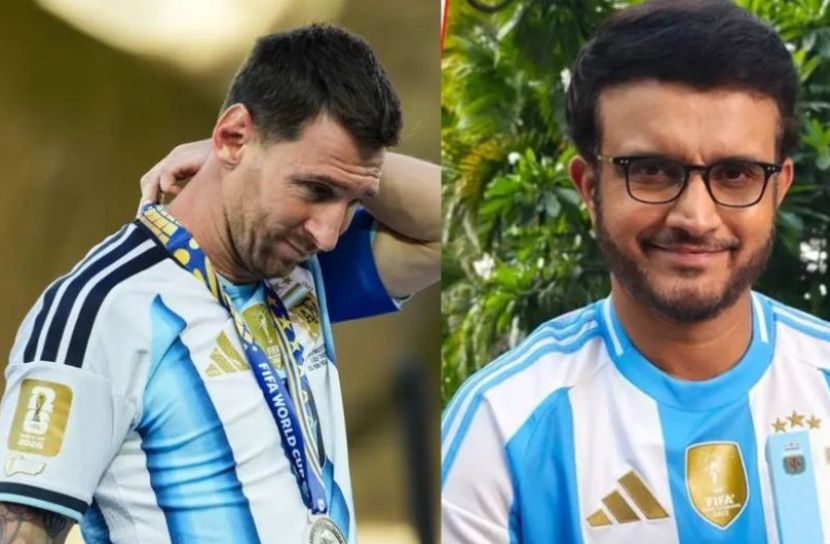 সমালোচকদের জবাব দিলেন সৌরভ