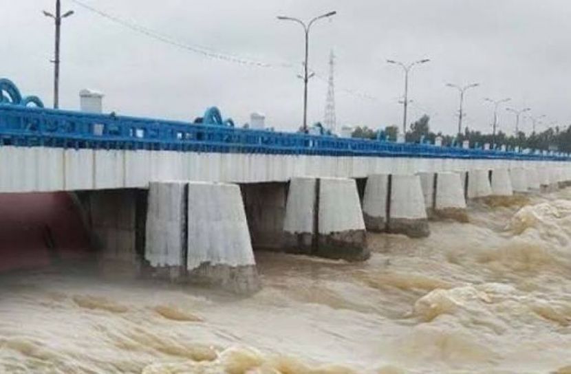 তিস্তার পানিতে নিম্নাঞ্চল প্লাবিতের শঙ্কা