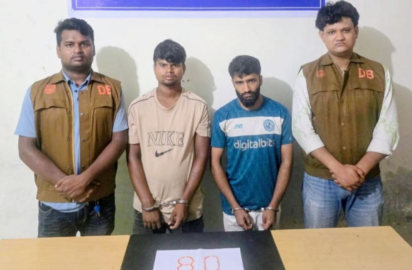 মুন্সীগঞ্জে ৮০ পিস ইয়াবাসহ মাদক কারবারি গ্রেপ্তার
