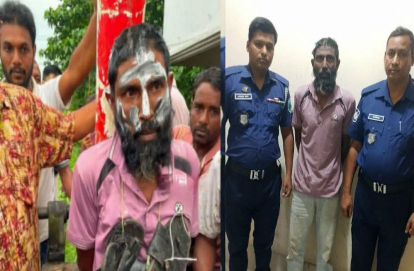 ঈশ্বরদীতে কোরআন শরীফ পুড়িয়ে দিলো মাদকসেবী