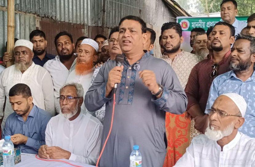 সরকার গঠনের পর প্রতিশ্রুতি অনুযায়ী কাজ শুরু করেছে বিএনপি