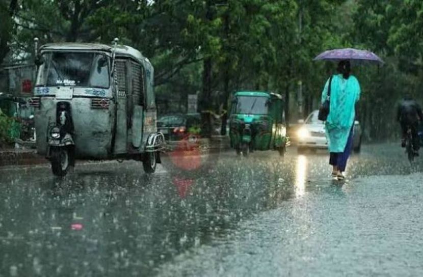 সাগরে লঘুচাপের শঙ্কা, বাড়বে বৃষ্টি