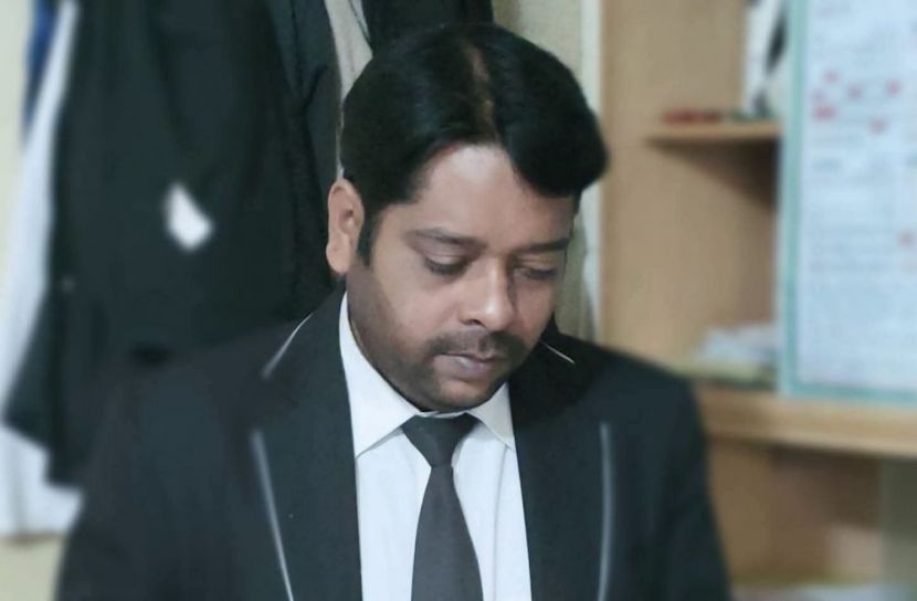 বাগেরহাটে  ছুরিকাঘাতে আইনজীবী নিহত