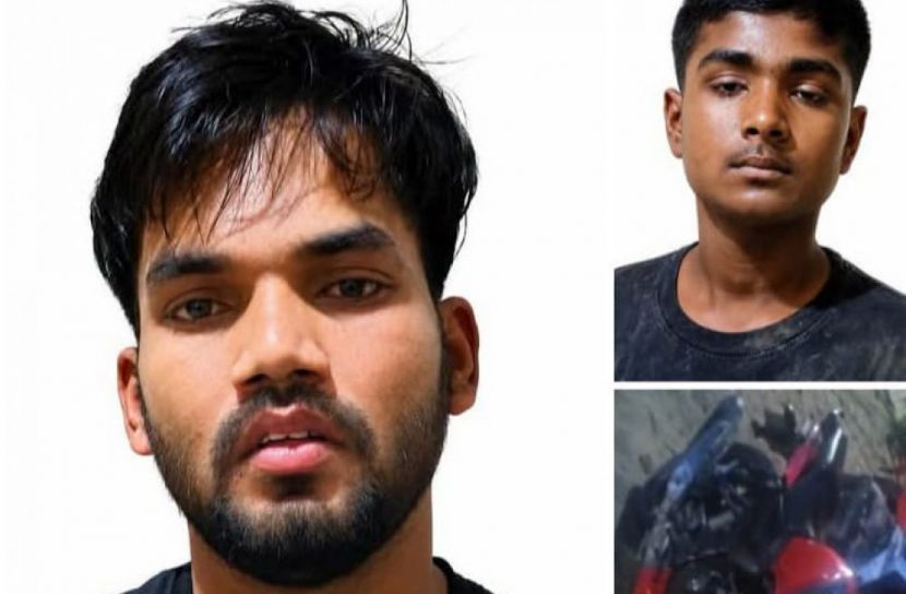 ঈশ্বরদীতে মোটরসাইকেল চুরির চেষ্টা, আটক ৩
