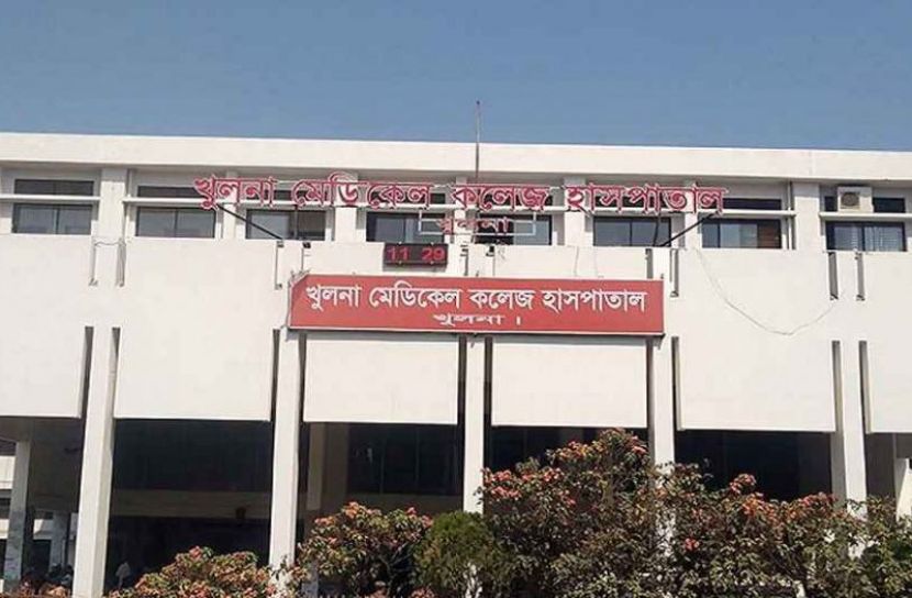 খুলনায় কিশোরী গুলিবিদ্ধ