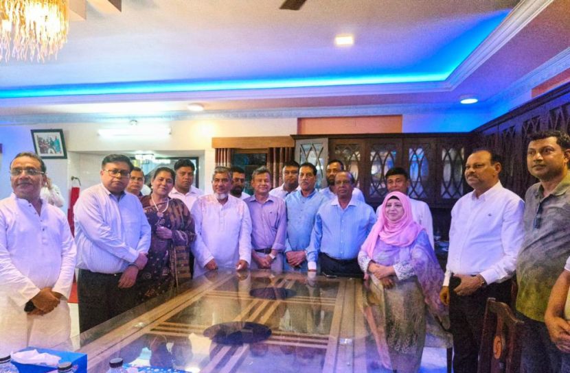 নরসিংদীতে সরকারি কর্মকর্তা-কর্মচারীদের মিলনমেলা অনুষ্ঠিত