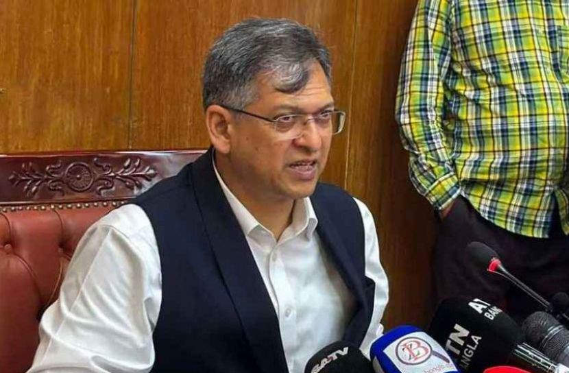 “সাহাবুদ্দিন ইস্যুতে স্বরাষ্ট্রমন্ত্রীর বক্তব্য”