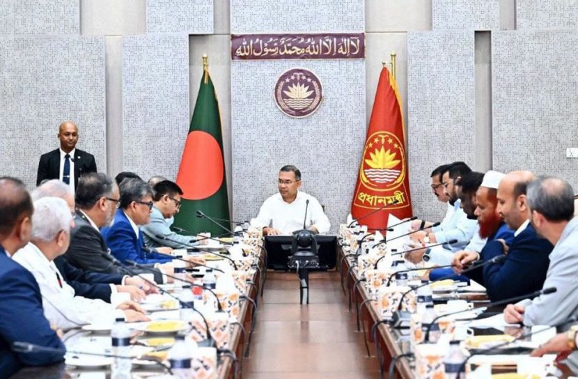 চা শিল্পের উন্নয়নে প্রধানমন্ত্রীর প্রতিশ্রুতি