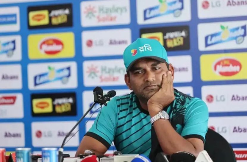 ‘বাইরে থাকার অনুভূতি হয়নি’—সালাউদ্দিন