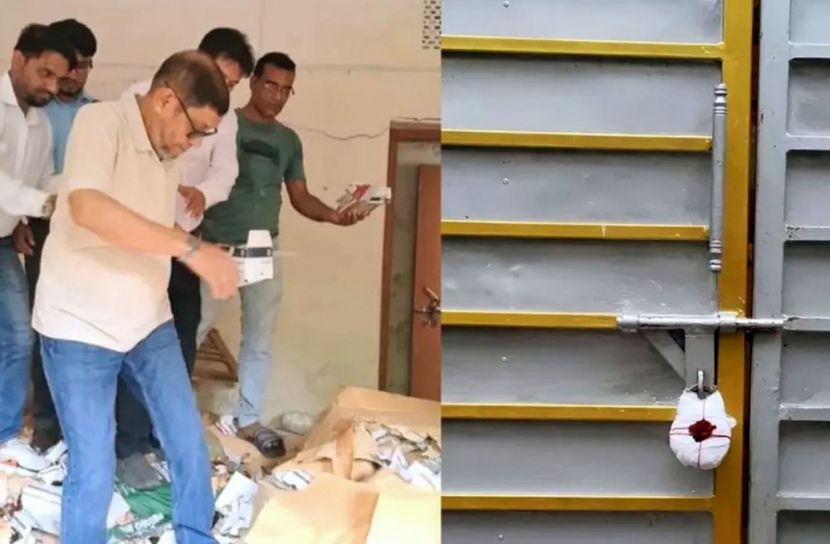 বাগেরহাটে হাসপাতালের বাথরুমে সরকারি ওষুধ, ক্লিনিক সিলগালার নির্দেশ