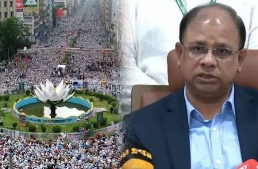 শাপলা চত্বর হত্যাকাণ্ড ‘জেনোসাইড’ : চিফ প্রসিকিউটর
