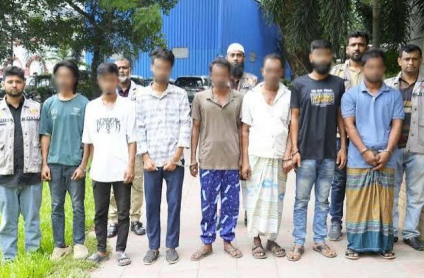 পল্লবীতে যুবদল নেতা হত্যা: টার্গেট ছিলেন ‘ডিস বাবু’, দাবি ডিবির