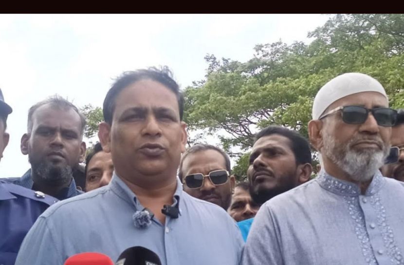 মানুষকে হয়রানি করার জন্য বিএনপি ভোটে নির্বাচিত হয় নাই: এমপি খোকন