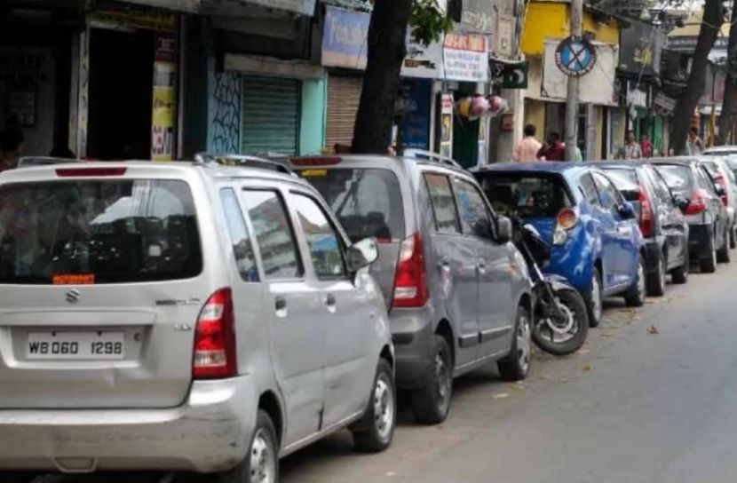 পার্কিং নেই ৮৬ শতাংশ বাণিজ্যিক ভবনে