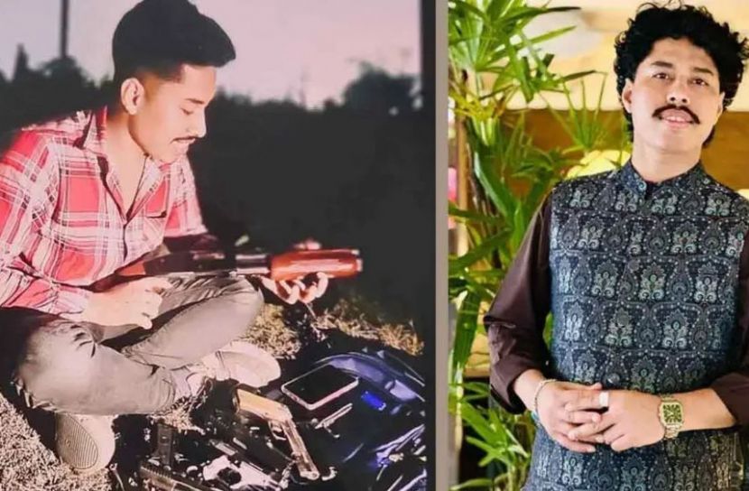 চট্টগ্রামের ডেভিড ইমন গ্রেপ্তার