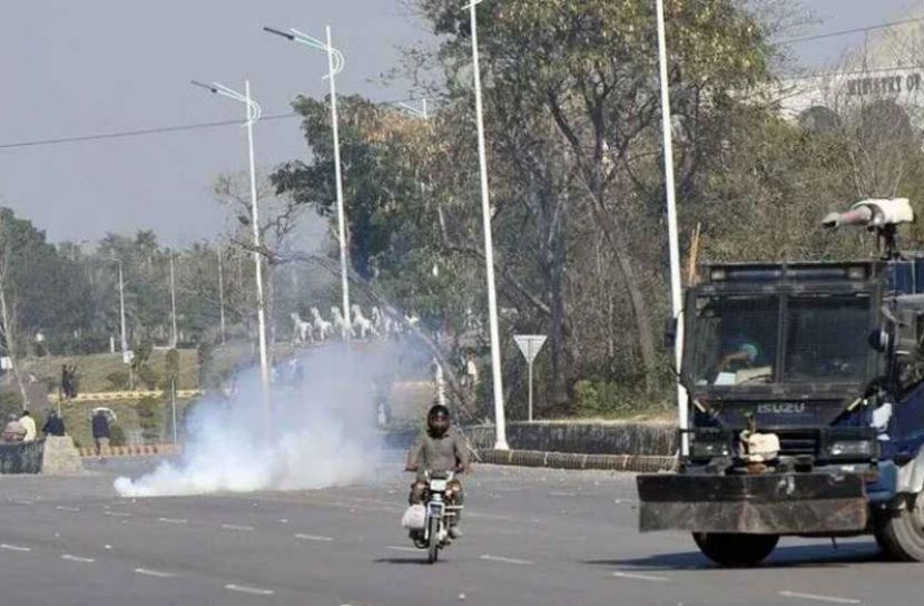 পাকিস্তানে সন্ত্রাসবিরোধী অভিযানে ৪৭ নিহত