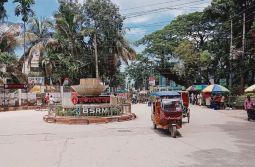 হবিগঞ্জে ১৪৪ ধারা তুলে নিল প্রশাসন